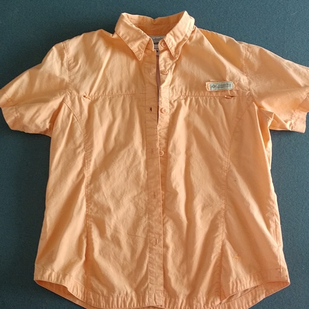 Columbia shirt